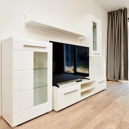 Deluxe Port Karolina Apartamento Praga