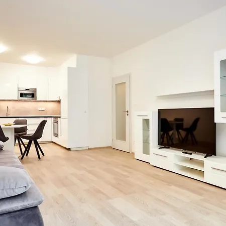 Apartamento Deluxe Port Karolina Praga