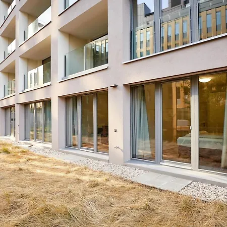 Deluxe Port Karolina Apartamento