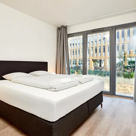 Apartamento Deluxe Port Karolina Praga