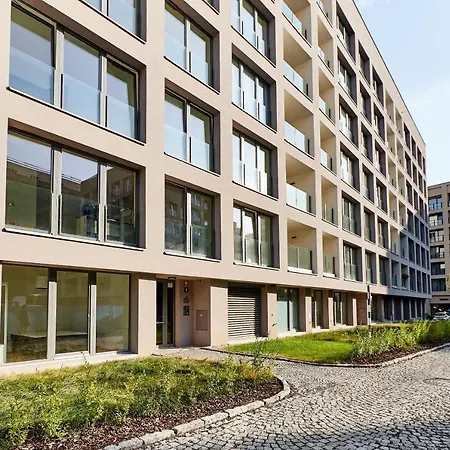Apartamento Deluxe Port Karolina